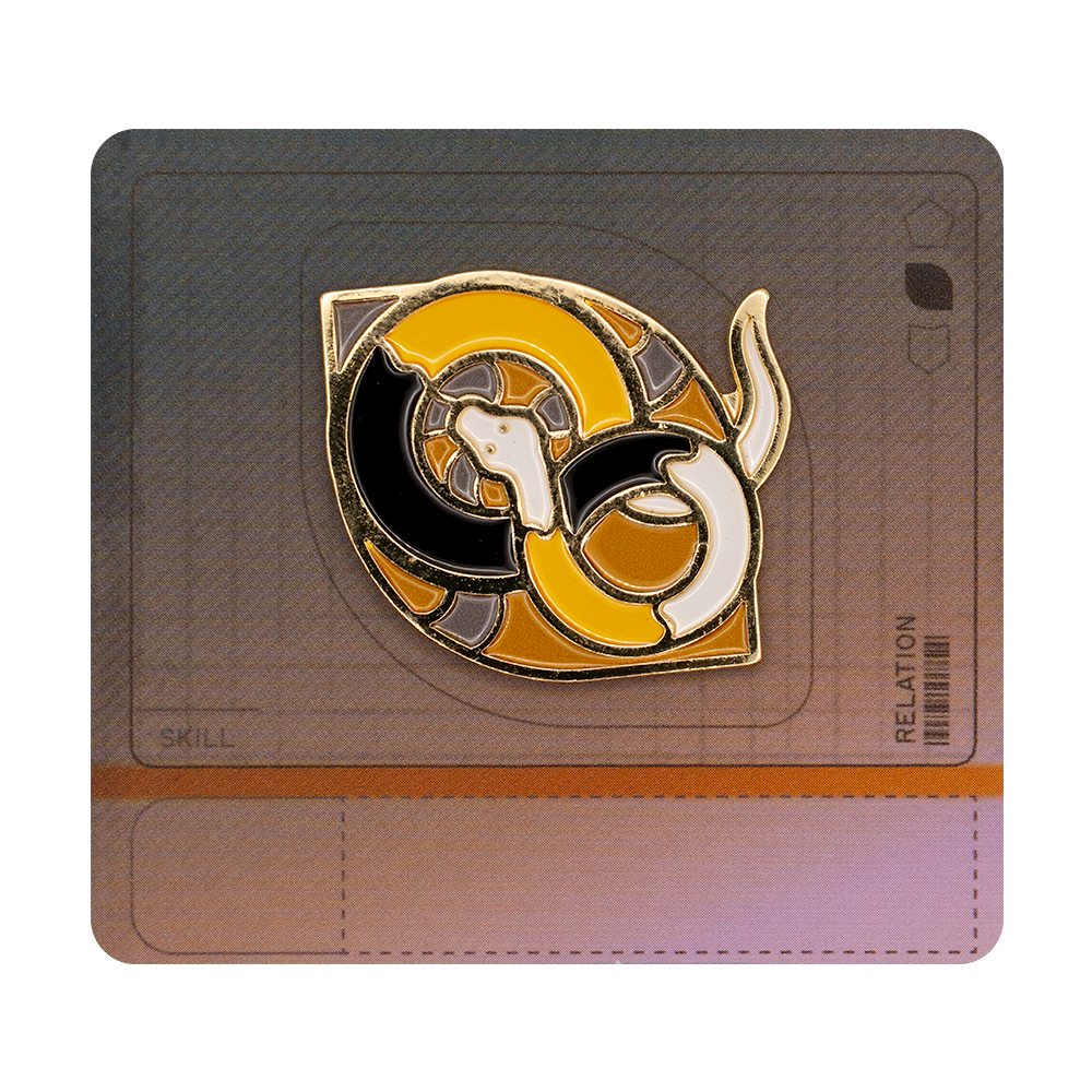 Faculty of Relation Pin - NERVE