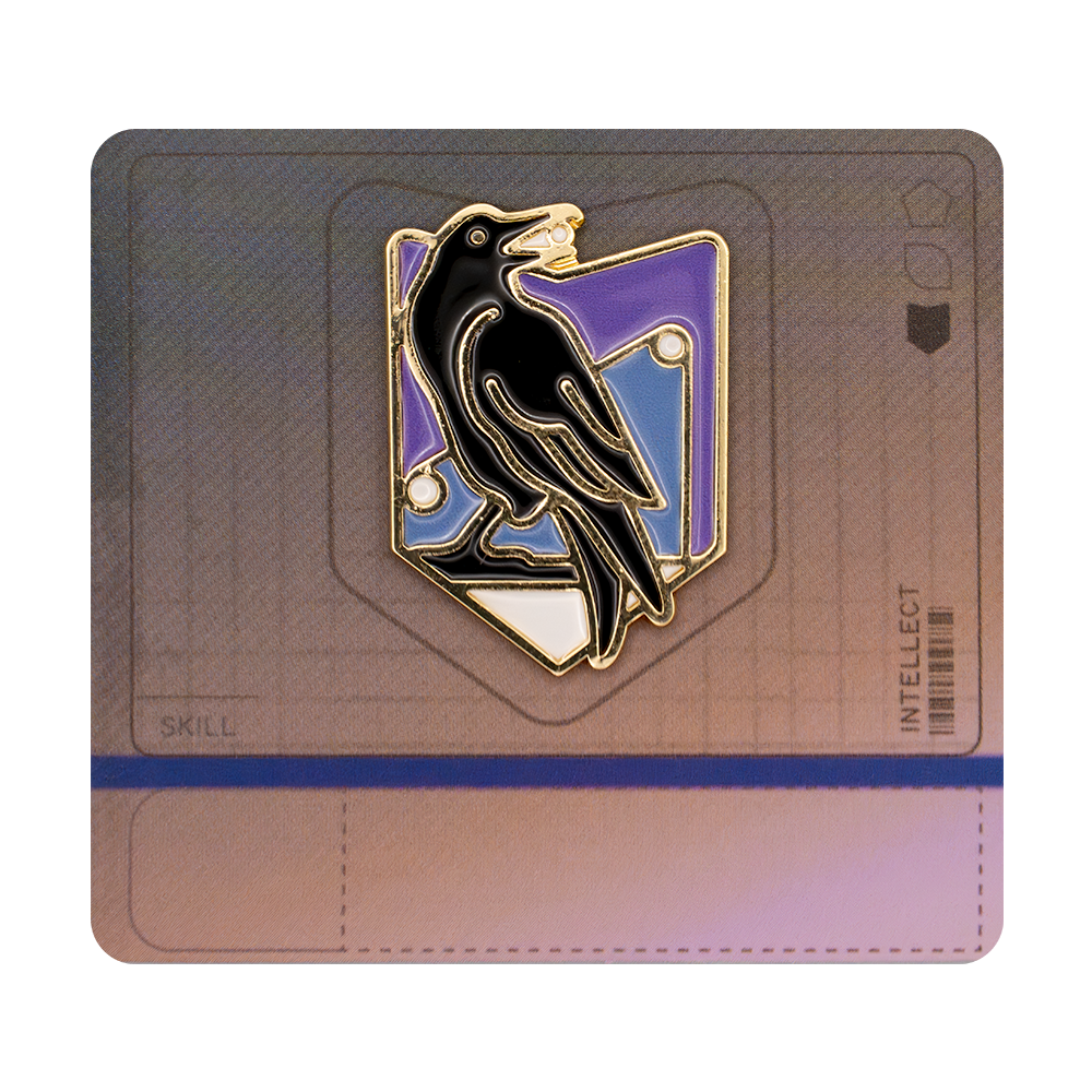 Faculty of Intellect Pin - RECORDS