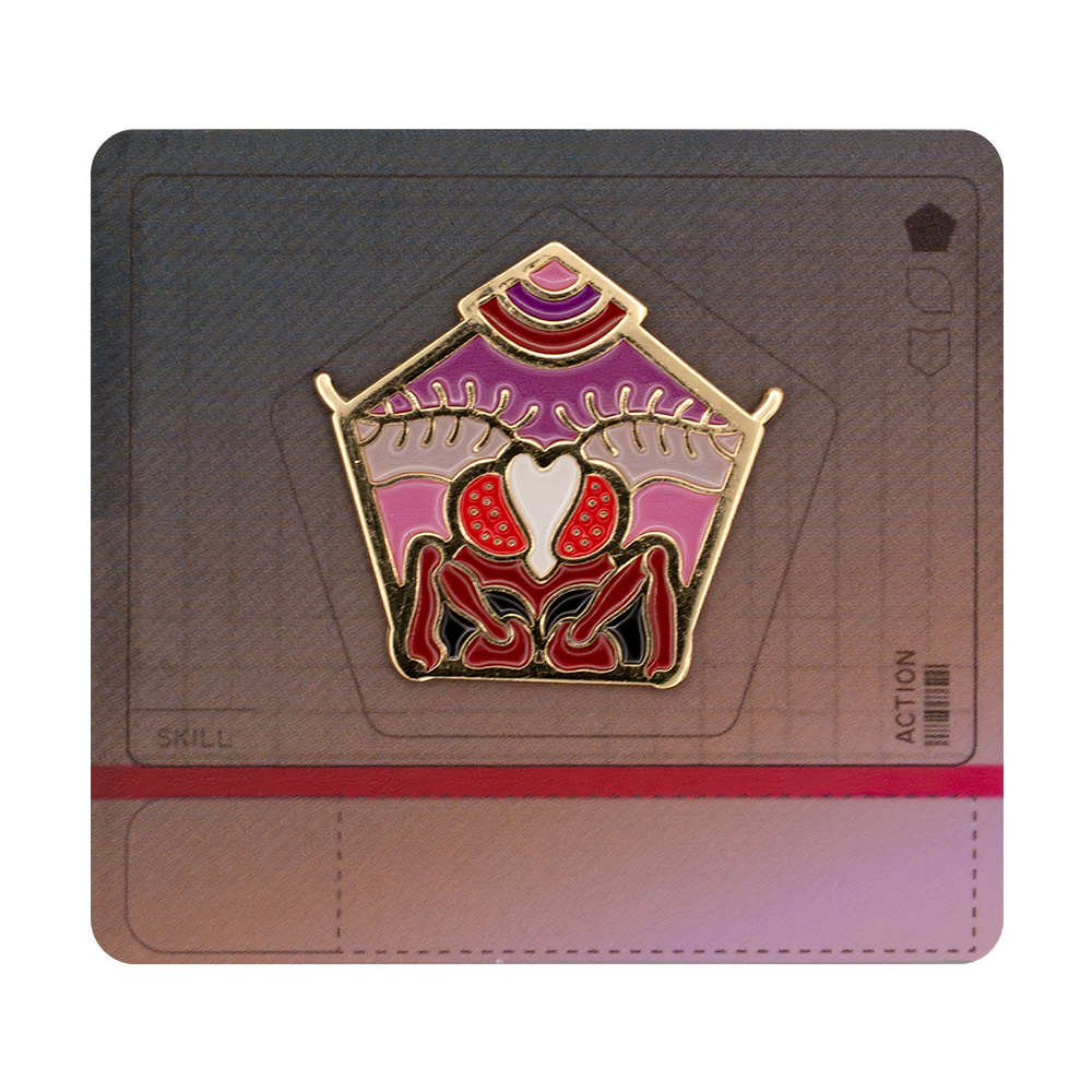 Faculty of Action Pin - SENSORS