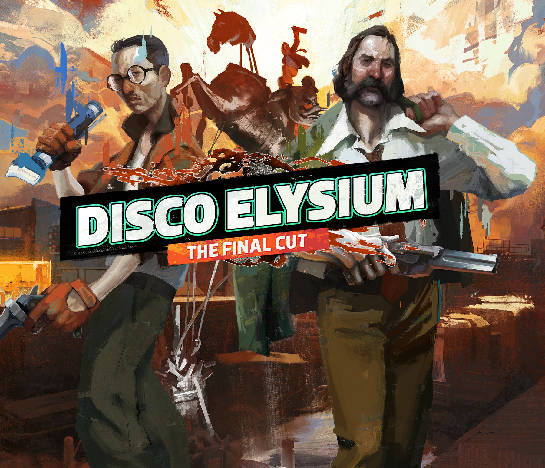 Disco Elysium
