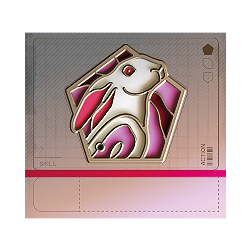 Faculty of Action Pin - INSTINCS