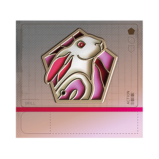Faculty of Action Pin - INSTINCS