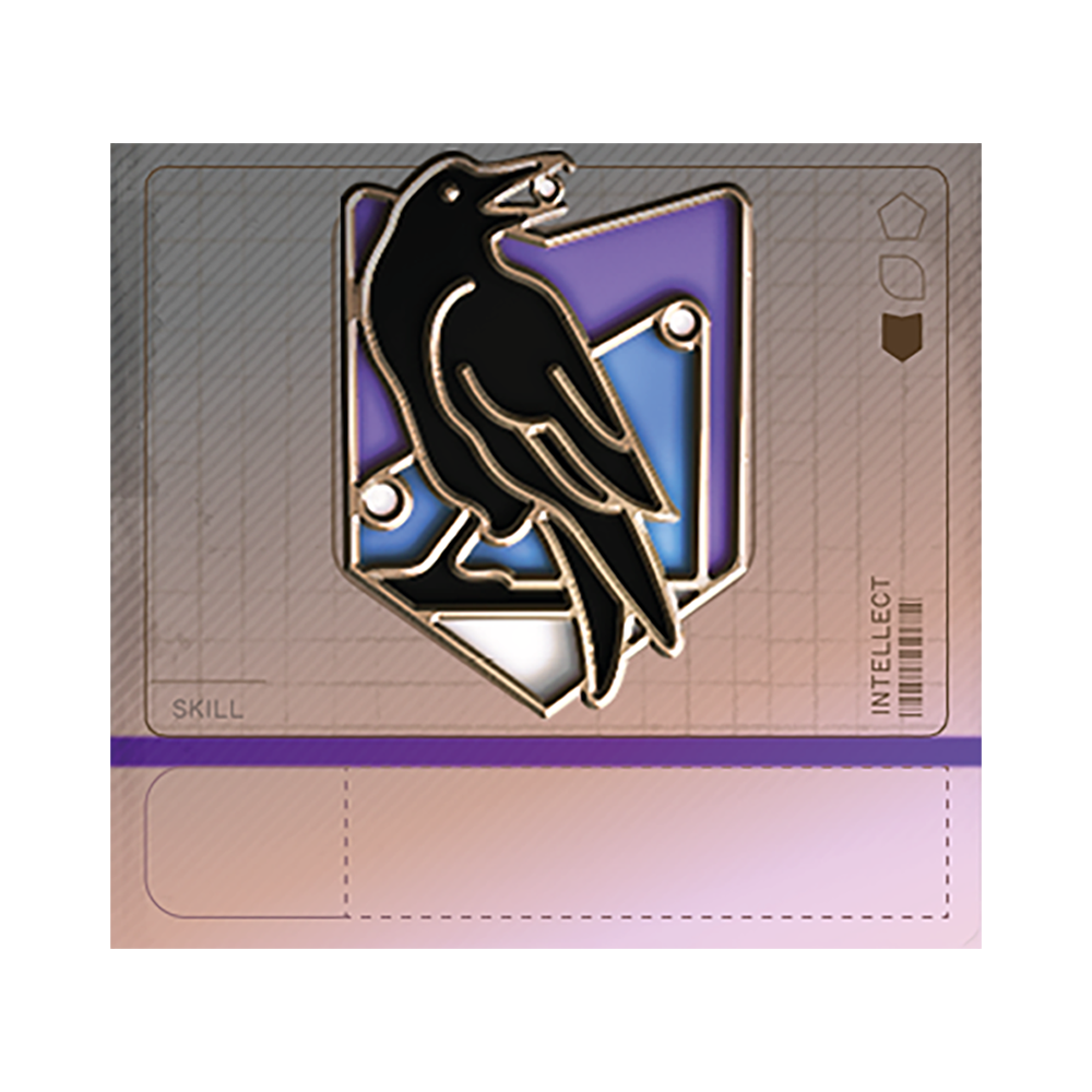Faculty of Intellect Pin - RECORDS