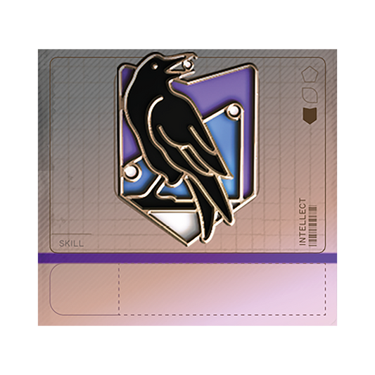 Faculty of Intellect Pin - RECORDS
