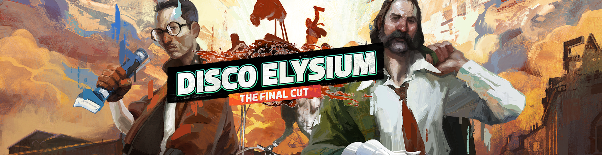 Disco Elysium