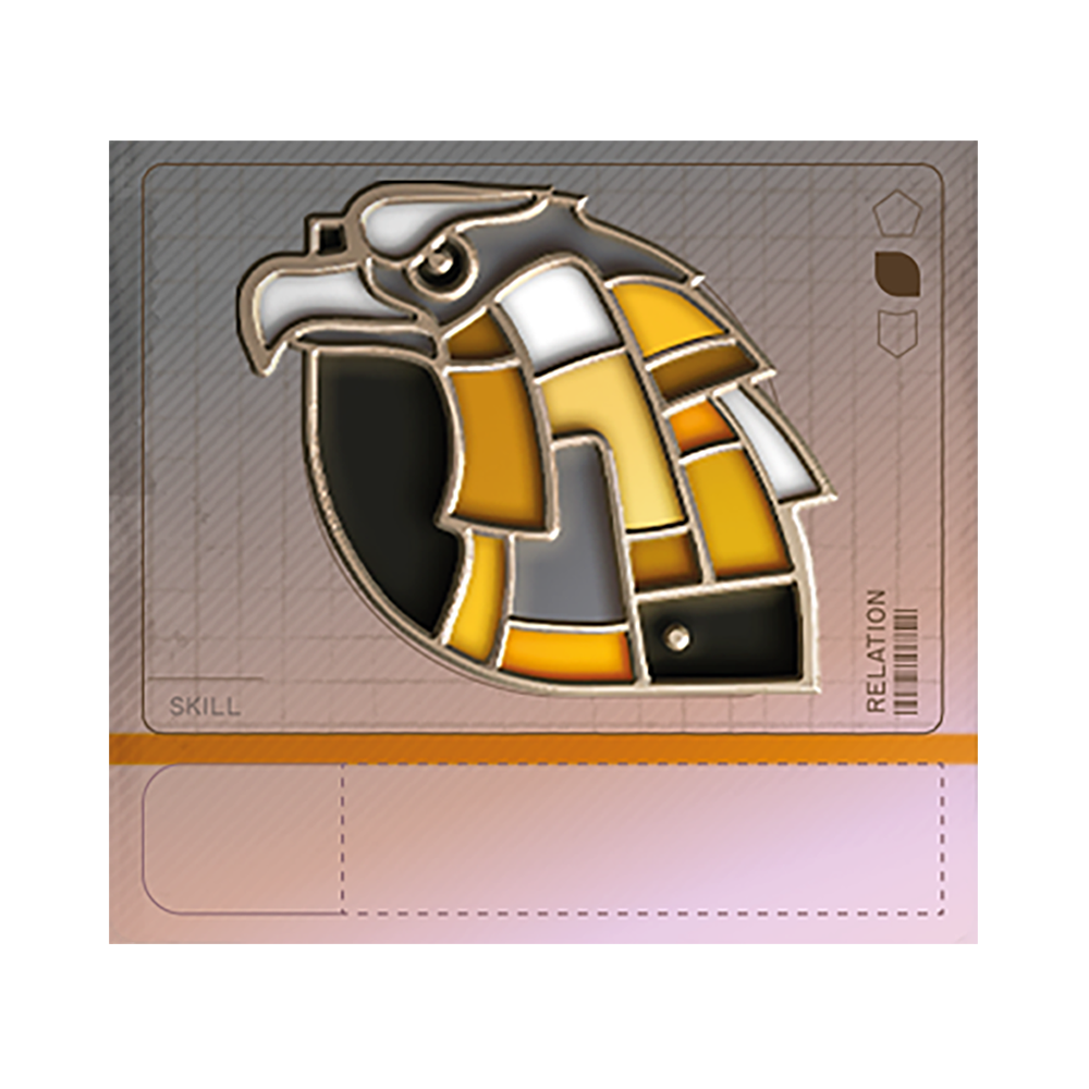 Faculty of Relation Pin - STATEHOOD