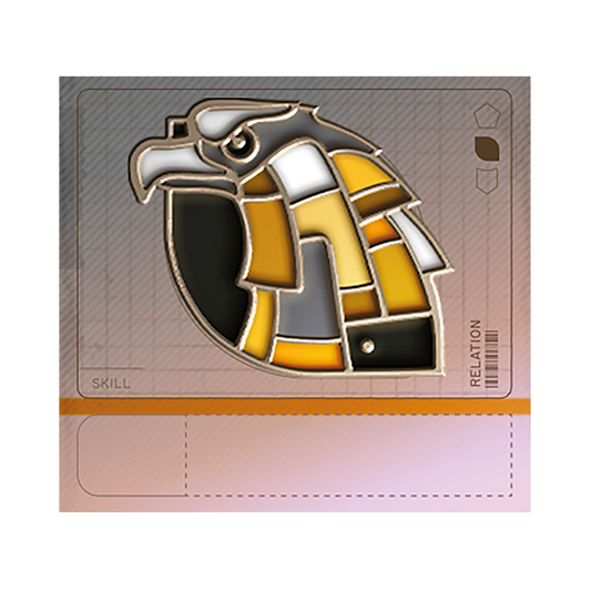 Faculty of Relation Pin - STATEHOOD