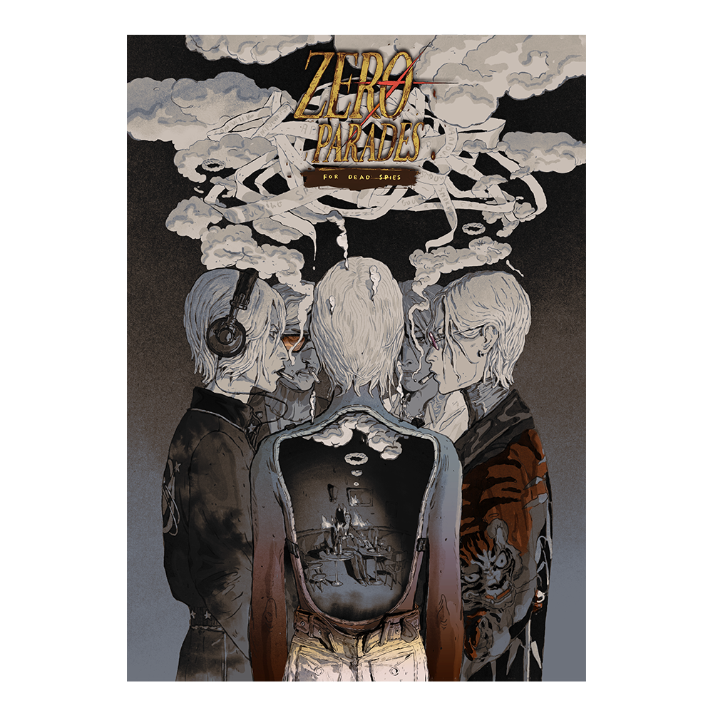 Loose End A2 Poster