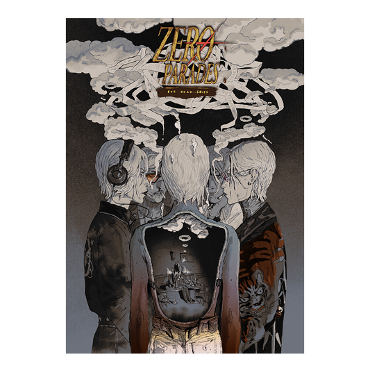 Loose End A2 Poster