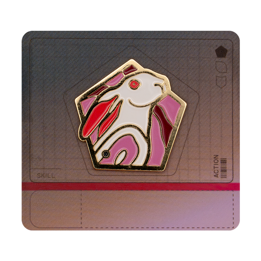Faculty of Action Pin - INSTINCS