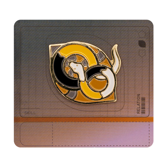 Faculty of Relation Pin - NERVE