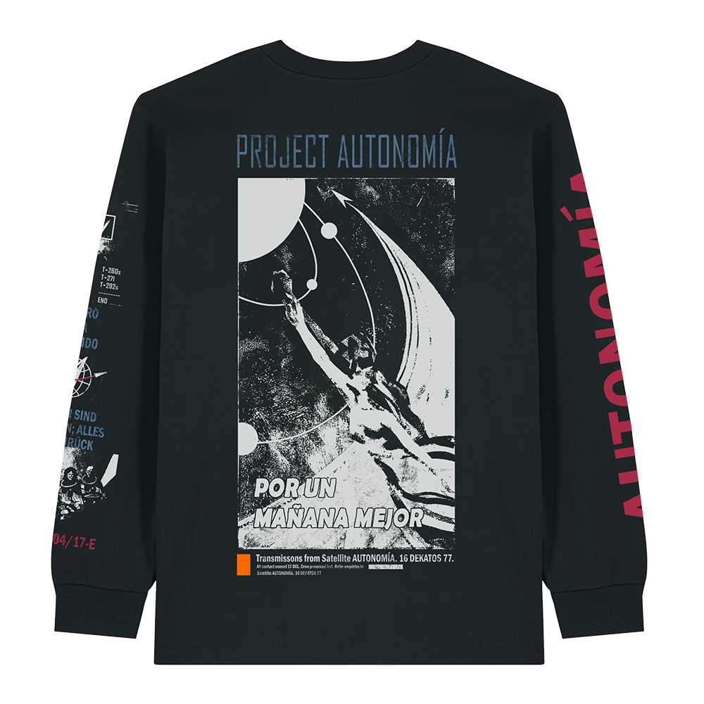 Project Autonomia Long Sleeve T-Shirt