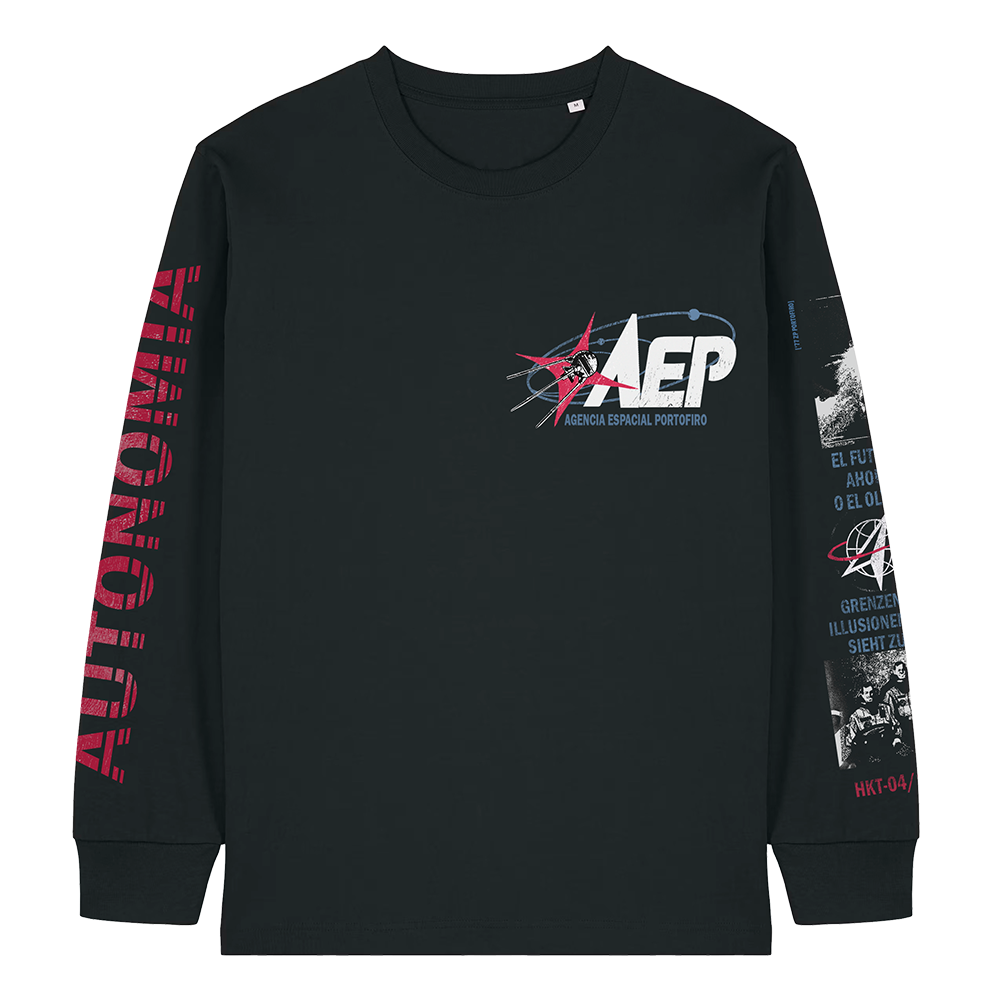 Project Autonomia Long Sleeve T-Shirt