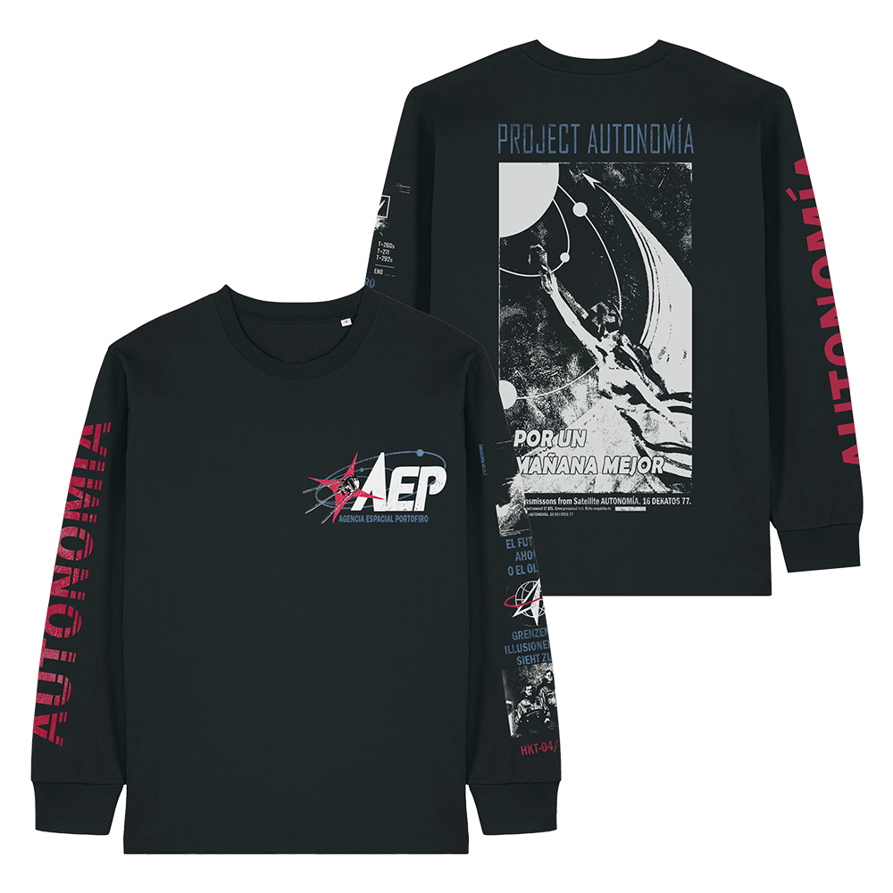 Project Autonomia Long Sleeve T-Shirt