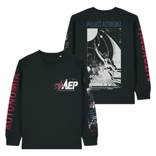 Project Autonomia Long Sleeve T-Shirt