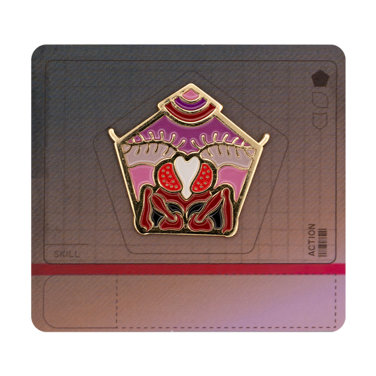 Faculty of Action Pin - SENSORS