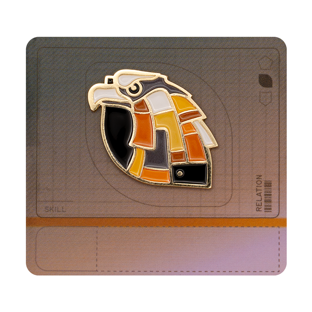 Faculty of Relation Pin - STATEHOOD