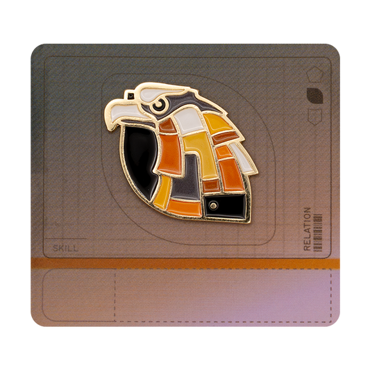 Faculty of Relation Pin - STATEHOOD