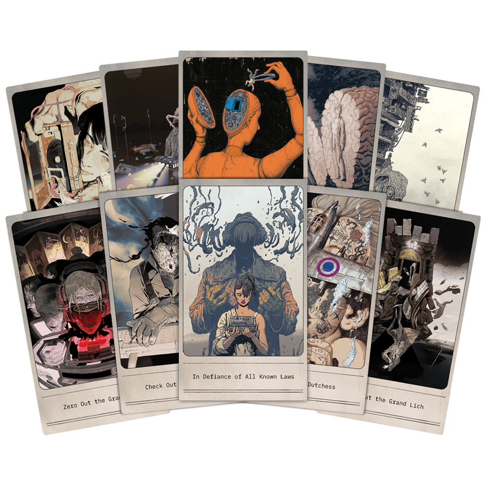 Operant's Dossier