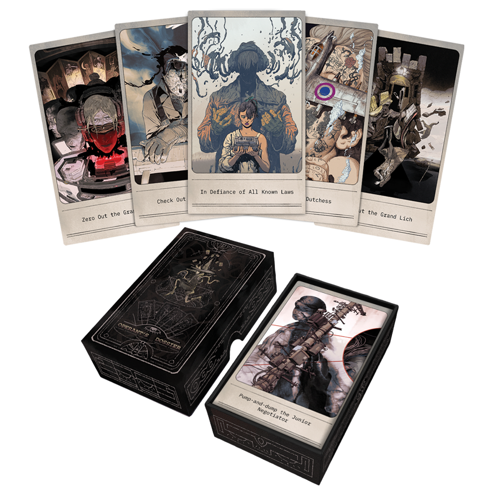 Operant's Dossier