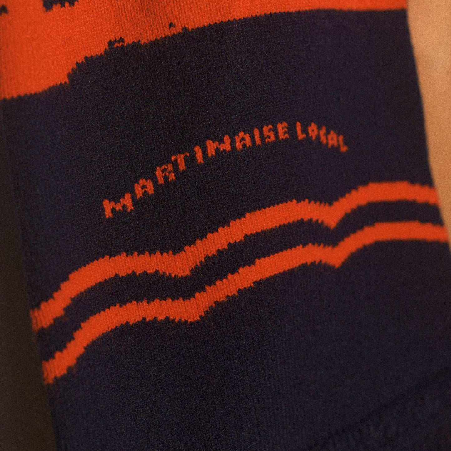 DEBARDEURS UNION SCARF